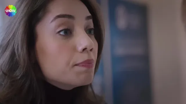 Кадры из сериала Кизиловый щербет / Клюквенный щербет (2022)