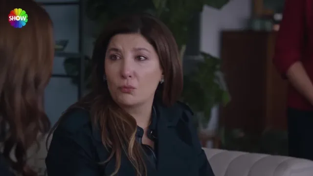 Кадры из сериала Кизиловый щербет / Клюквенный щербет (2022)